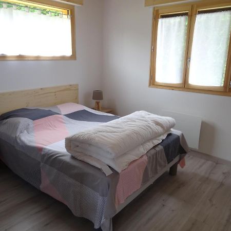 Chalet neuf 6 personnes Mont-Saxonnex Extérieur photo